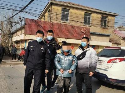 参与特大盗窃潜逃11年，青岛“智慧公安”让外省逃犯“现形”