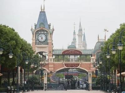上海迪士尼度假区21日起暂时关闭，退票细则公布