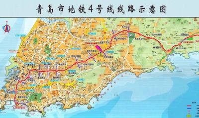 7条线路上半年全开工！青岛城轨再提速