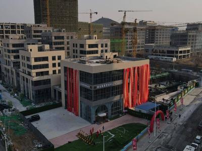 株洲路片区城市更新“上新”！新一代信息技术产业重点项目开园