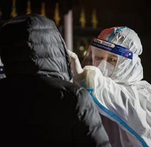 河北昨日新增4例本土确诊、265例本土无症状感染