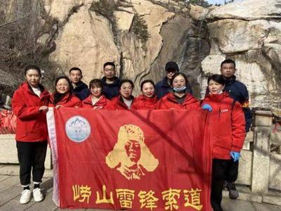 8年了！崂山品牌“雷峰索道”，平均每月收到游客感谢信百余封