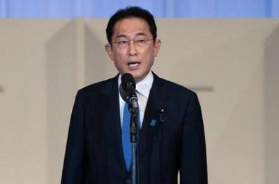日本首相岸田文雄表达对日本宪法第九条的修改意图