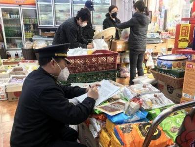 这些天，他们这样度过……来自青岛城阳市场监管一线的战“疫”日记