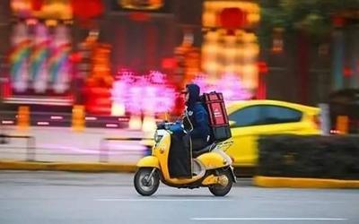 北京：4月1日起，外卖应使用开启后无法复原的封签