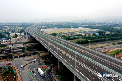 “批量上新”！胶州湾二隧、辽阳路快速路、跨海大桥高架等取得重要进展