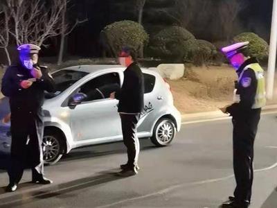 车辆非法安装警报器？罚！