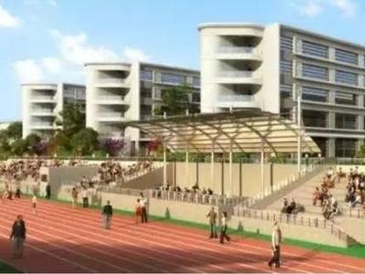 总投资逾8亿元，60个班，可容纳在校生3000人，青岛这里将新建一所优质高中