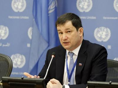 俄罗斯要求联合国安理会就美国在乌克兰军用生物项目召开会议