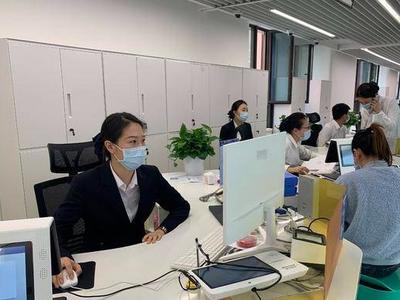 即墨区潮海人力资源和社会保障服务中心搬迁，新地点在……