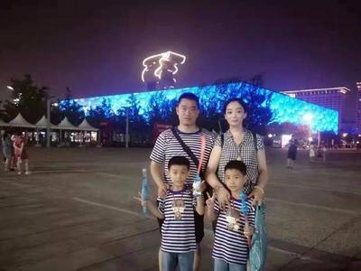 “爸爸，您是我心中的超级英雄”，被青岛警察的儿子的两封信整破防了