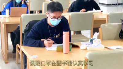 青岛理工大学疫情下的校园生活：井然有序，一切皆美好！
