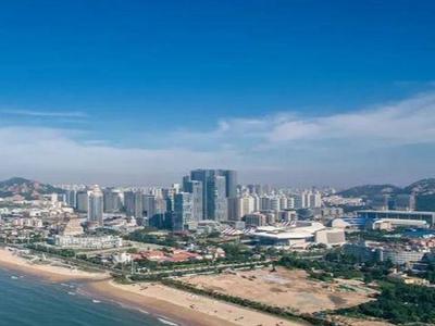 崂山区营造优质高效的营商环境，让企业发展更加舒心、放心、开心