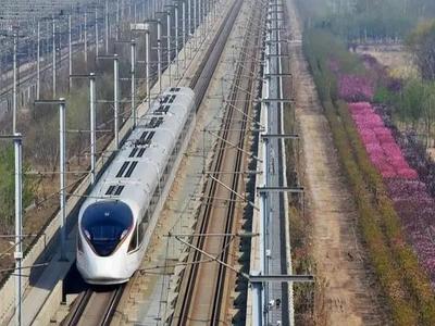 全国铁路4月8日实行新的列车运行图