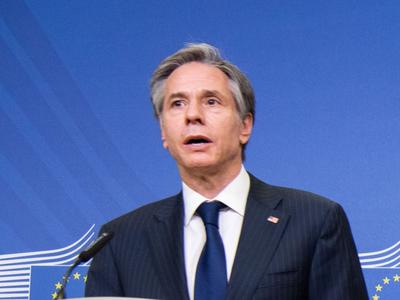 美国务卿：美国仍不考虑在乌克兰设立禁飞区