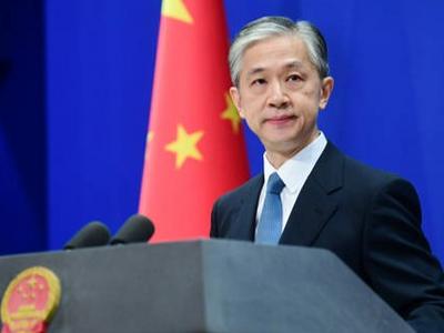 外交部：美炒作过航台海将加速“台独”势力覆灭