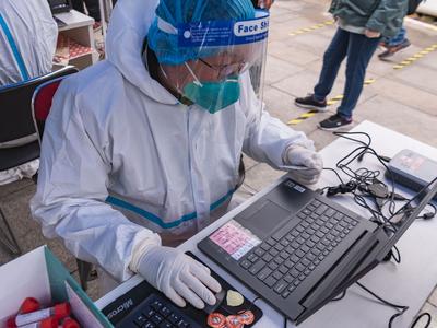 青岛市大数据局：归集疫情数据4500余万条，单日核酸检测最高600万人次