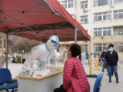 去一线战斗！海湾实业职防院驰援莱西抗疫