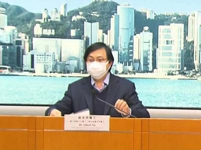 香港新增55353例本地确诊病例，117例死亡病例年龄介乎58至100岁