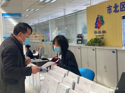 市北：多举措抓好疫情防控和生活生产 确保一季度“开门红”