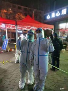 市北区四方街道：战疫情，人大代表在行动