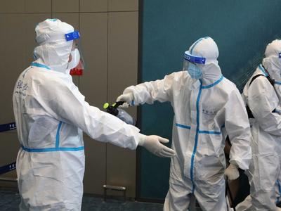国家卫健委：昨日新增本土确诊病例1337例