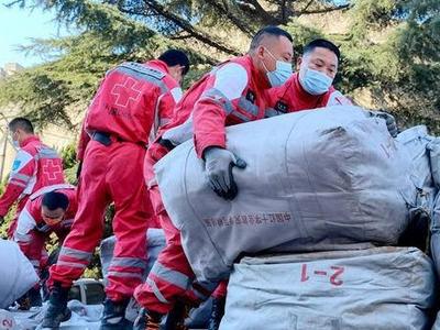 青岛全市红十字系统已累计接收社会各界捐赠防控款物2209.79万元