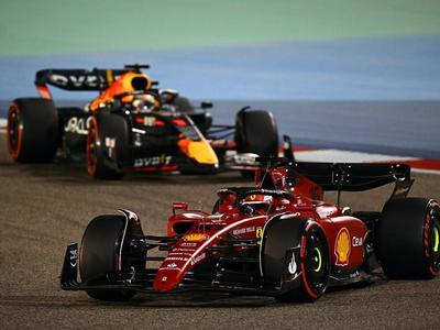 F1巴林大奖赛：周冠宇正赛首秀获第十，获中国车手历史第一分