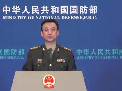 国防部：“南海军事化”这顶大帽子扣不到中国头上，美方才是其合适的主人