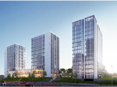 针对金融科技城A、创智文化产业园等重点项目，即墨经济开发区跟进专班服务