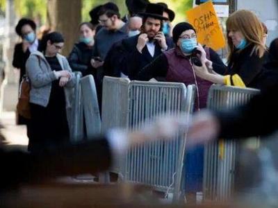 美国疾控中心：全美或有1.4亿人感染过新冠病毒