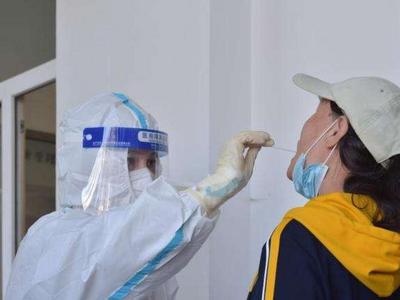 聊城市新增1例本土新冠肺炎无症状感染者