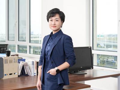 杨婧艺：在胶东机场披坚执锐踔厉奋发的“她力量”