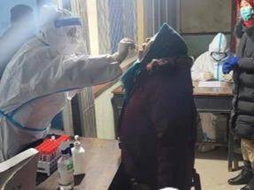 莱西：这对党员夫妻“逆行而上” 并肩“战疫”