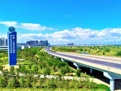 为期3天，上合示范区哈萨克斯坦跨境电商培训班开班