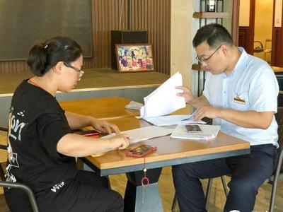 中北崂旧村改造项目人防审批难题被这样解决……