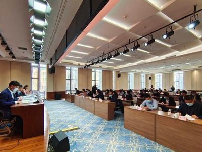 市人力资源社会保障局：推动全市人社事业高质量发展
