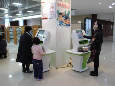 智慧服务助力全民阅读！胶州市图书馆的24小时自助图书馆成“午夜精神食堂”