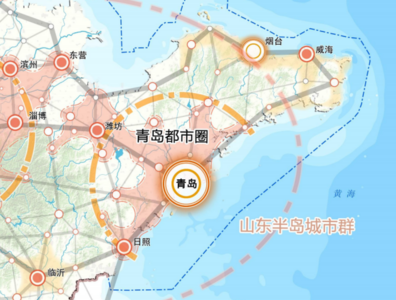 重要政策信号！国家今年将出台新一批都市圈规划，青岛都市圈机会来了
