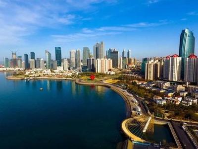 今年一季度青岛市进出口2193.7亿元，同比增长3.8%