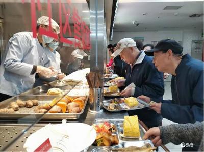 市北：年内升级改造20处居家社区养老服务站点