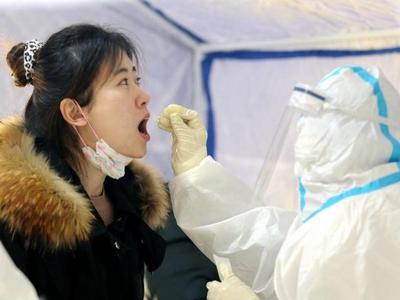 @即墨市民，前去即墨区中医医院核酸检测请提前准备好……