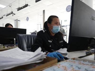 “隔空”落户口，“零接触”办证！黄岛公安“非接触式”服务解难题