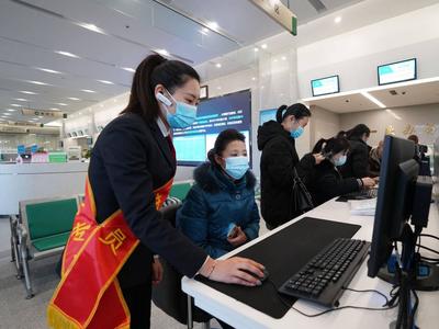 技术合同不见面审批一次办好，市高新技术产业促进中心加快工作流程再造