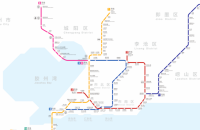 载客2.47亿人次！青岛地铁最新“年报”出炉