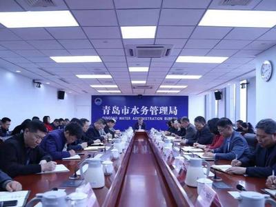 市水务管理局：抓好“一库四网”，构建现代水网