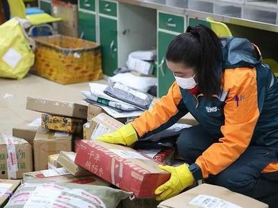 国家邮政局：加大邮件快件消杀力度，严防境外输入
