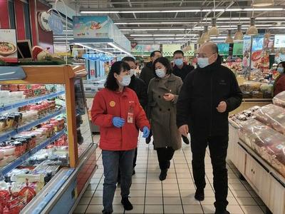 推动各项防控措施落地落细落实！市委办公厅多措并举切实抓好疫情防控督查落实