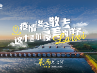 待到疫情散去，一起“莱”看你最美的样子