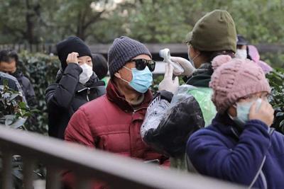 湖南长沙一确诊病例因没戴口罩距离0.5米被感染